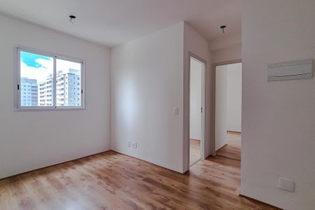 Sala de apartamento para alugar com 2 quartos, 38m² em Vila Vermelha, São Paulo