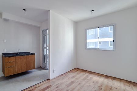 Sala de apartamento para alugar com 2 quartos, 38m² em Vila Vermelha, São Paulo