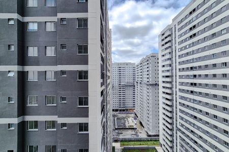 Apartamento para alugar com 38m², 2 quartos e sem vagaVista do Quarto 2