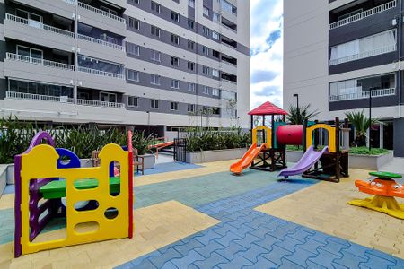 Apartamento para alugar com 38m², 2 quartos e sem vagaÁrea comum - Playground