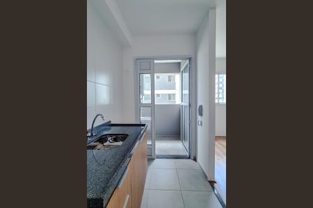 Apartamento para alugar com 38m², 2 quartos e sem vagaCozinha