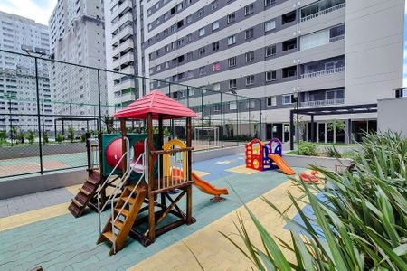 Apartamento para alugar com 38m², 2 quartos e sem vagaÁrea comum - Playground
