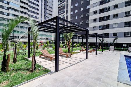 Apartamento para alugar com 38m², 2 quartos e sem vagaÁrea comum