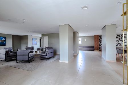 Apartamento para alugar com 38m², 2 quartos e sem vagaÁrea comum