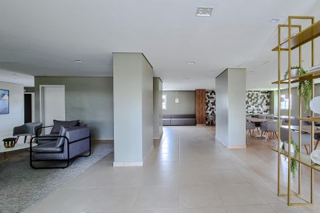 Apartamento para alugar com 38m², 2 quartos e sem vagaÁrea comum