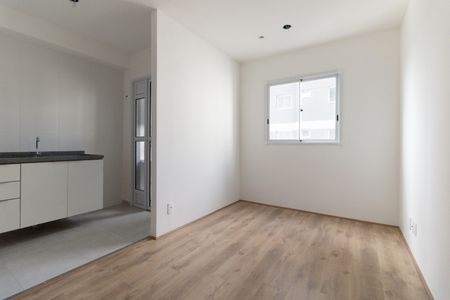 Sala de apartamento para alugar com 2 quartos, 38m² em Vila Vermelha, São Paulo