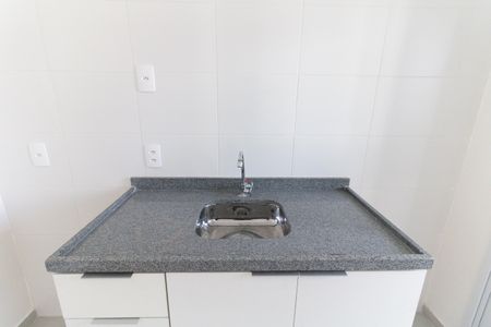 Apartamento para alugar com 38m², 2 quartos e sem vagaCozinha 