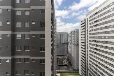Apartamento para alugar com 38m², 2 quartos e sem vagaVista do Quarto 2