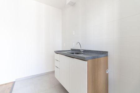 Apartamento para alugar com 38m², 2 quartos e sem vagaCozinha 