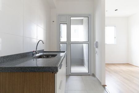 Apartamento para alugar com 38m², 2 quartos e sem vagaCozinha 