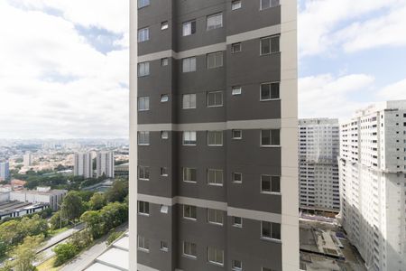 Vista da Sala de apartamento para alugar com 2 quartos, 38m² em Vila Vermelha, São Paulo