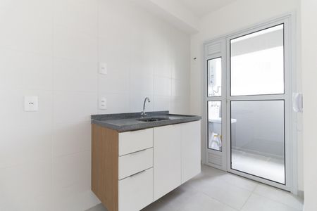 Apartamento para alugar com 38m², 2 quartos e sem vagaCozinha 