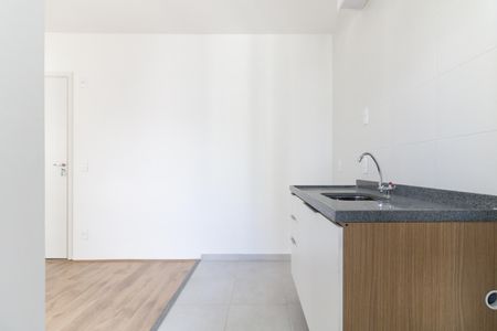 Apartamento para alugar com 38m², 2 quartos e sem vagaCozinha 