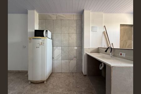 Studio para alugar com 25m², 1 quarto e sem vagaKitnet