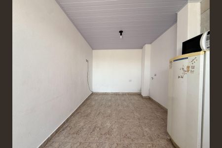 Kitnet de kitnet/studio para alugar com 1 quarto, 25m² em Jardim Imperador (zona Sul), São Paulo