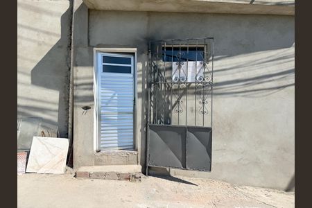 Studio para alugar com 25m², 1 quarto e sem vagaFachada