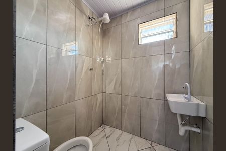 Studio para alugar com 25m², 1 quarto e sem vagaBanheiro