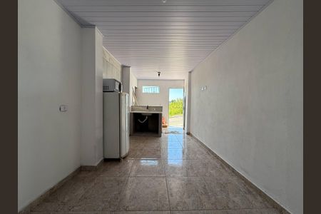 Kitnet de kitnet/studio para alugar com 1 quarto, 25m² em Jardim Imperador (zona Sul), São Paulo