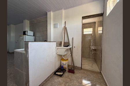 Kitnet de kitnet/studio para alugar com 1 quarto, 25m² em Jardim Imperador (zona Sul), São Paulo