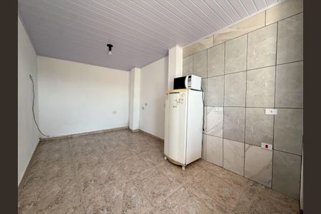 Kitnet de kitnet/studio para alugar com 1 quarto, 25m² em Jardim Imperador (zona Sul), São Paulo
