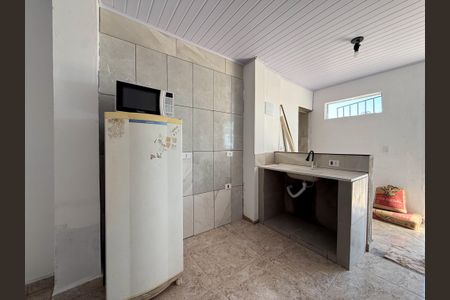 Kitnet de kitnet/studio para alugar com 1 quarto, 25m² em Jardim Imperador (zona Sul), São Paulo