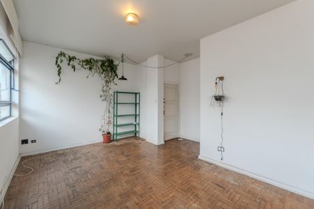 Sala de apartamento à venda com 2 quartos, 90m² em Bela Vista, São Paulo