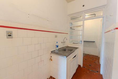 Apartamento à venda com 90m², 1 quarto e sem vagaCozinha