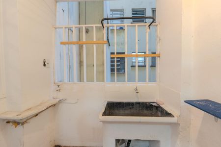 Apartamento à venda com 90m², 1 quarto e sem vagaÁrea de Serviço