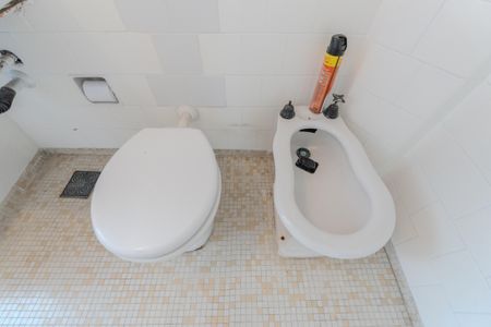 Apartamento à venda com 90m², 1 quarto e sem vagaBanheiro