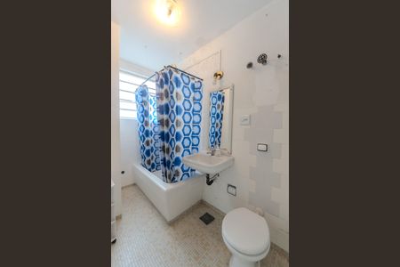 Apartamento à venda com 90m², 1 quarto e sem vagaBanheiro