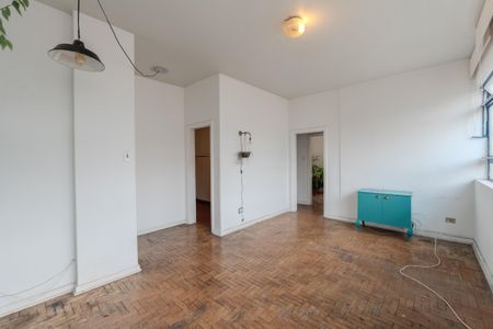 Sala de apartamento à venda com 2 quartos, 90m² em Bela Vista, São Paulo