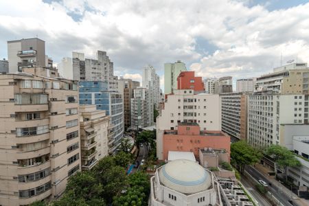 Apartamento à venda com 90m², 1 quarto e sem vagaVista