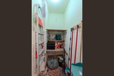 Apartamento à venda com 90m², 1 quarto e sem vagaQuarto de Serviço