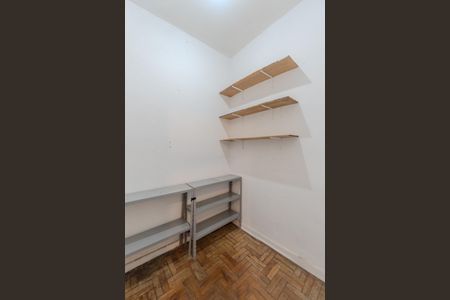 Apartamento à venda com 90m², 1 quarto e sem vagaQuarto de Serviço