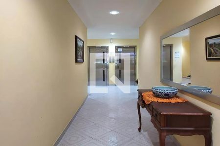 Apartamento à venda com 90m², 1 quarto e sem vagaHall de entrada
