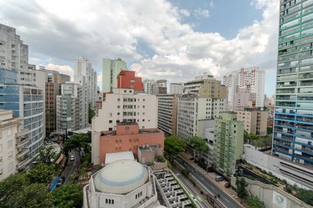 Apartamento à venda com 90m², 1 quarto e sem vagaVista