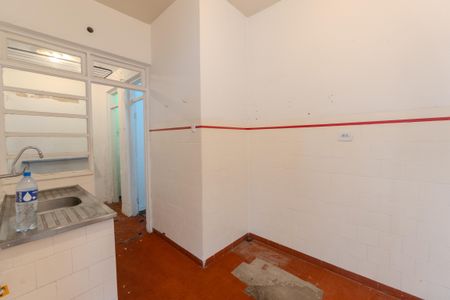 Apartamento à venda com 90m², 1 quarto e sem vagaCozinha