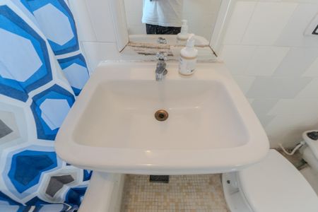 Apartamento à venda com 90m², 1 quarto e sem vagaBanheiro