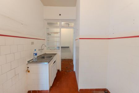 Apartamento à venda com 90m², 1 quarto e sem vagaCozinha