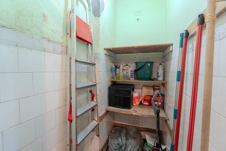 Apartamento à venda com 90m², 1 quarto e sem vagaQuarto de Serviço