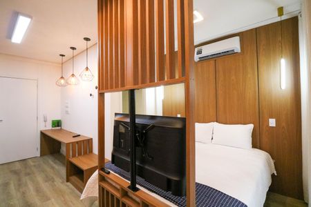 Studio para alugar com 26m², 1 quarto e sem vagaStudio