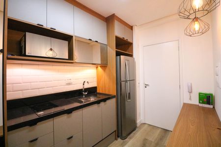 Studio para alugar com 26m², 1 quarto e sem vagaStudio
