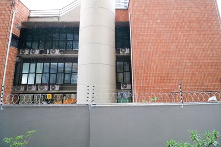 Studio para alugar com 26m², 1 quarto e sem vagaVaranda