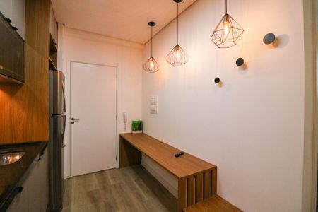 Studio para alugar com 26m², 1 quarto e sem vagaStudio