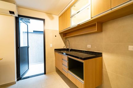 Apartamento para alugar com 27m², 1 quarto e sem vagaBanheiro