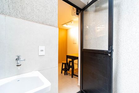 Apartamento para alugar com 27m², 1 quarto e sem vagaÁrea de Serviço
