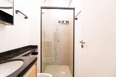 Apartamento para alugar com 27m², 1 quarto e sem vagaBanheiro