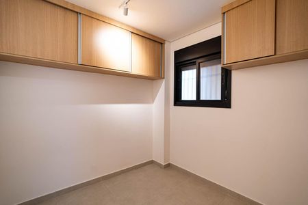 Quarto de apartamento à venda com 1 quarto, 32m² em Bela Vista, São Paulo