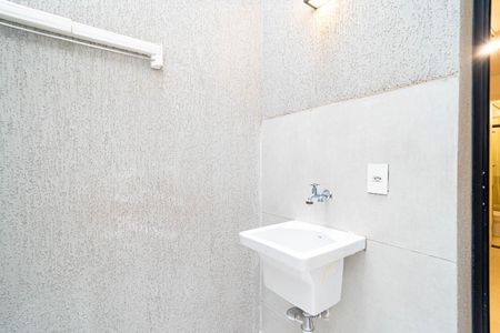 Apartamento para alugar com 27m², 1 quarto e sem vagaÁrea de Serviço