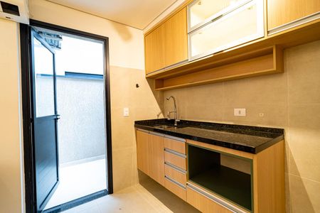 Apartamento para alugar com 27m², 1 quarto e sem vagaBanheiro